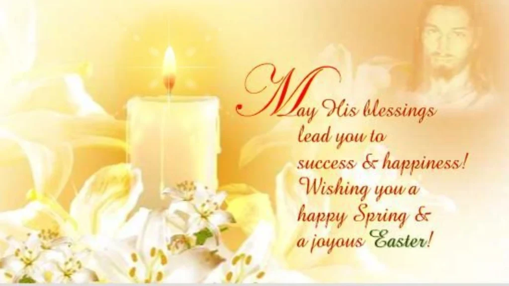 50 Easter Blessings Quotes