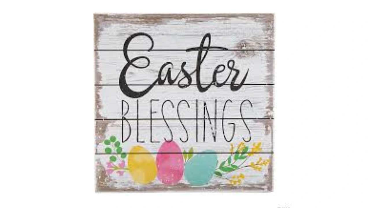 Easter Blessings