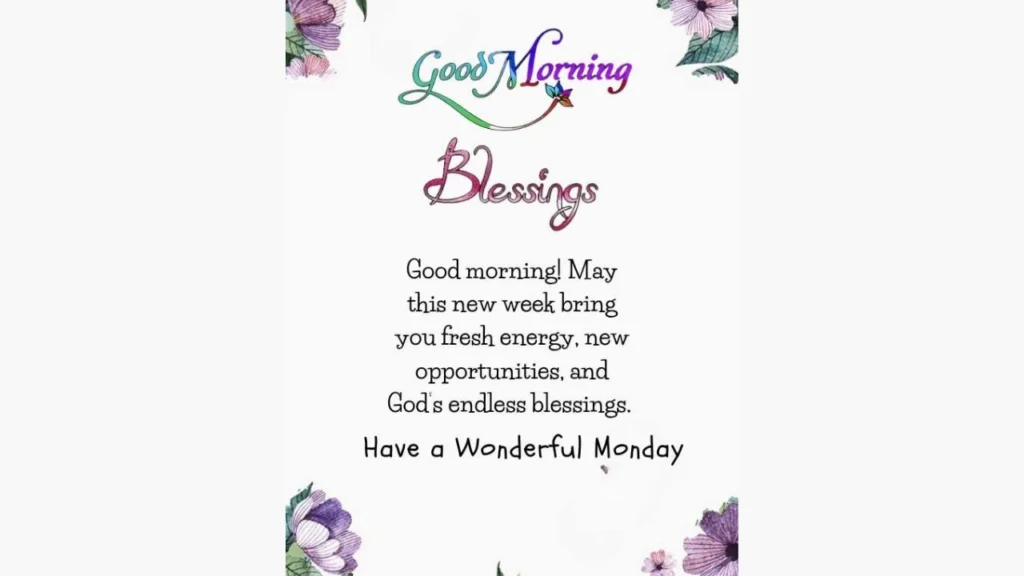 Spiritual Good morning Blessings Quotes