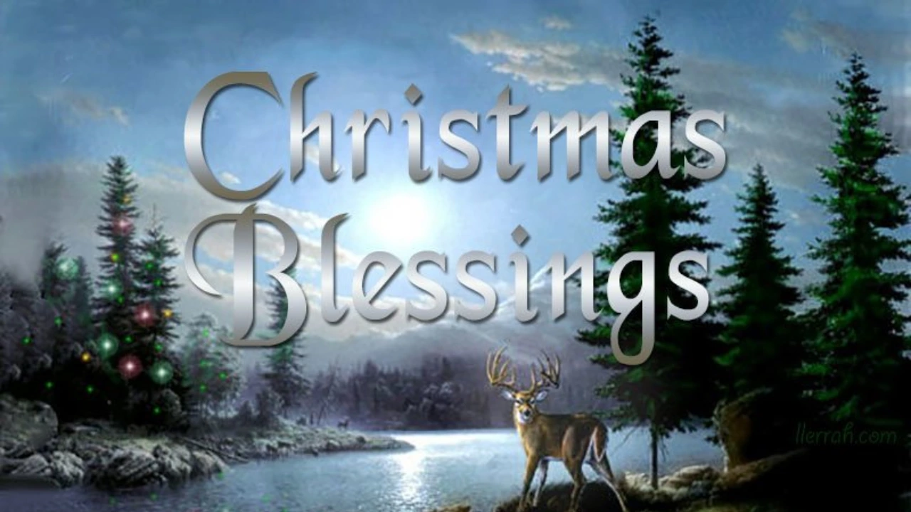 Christmas Blessings