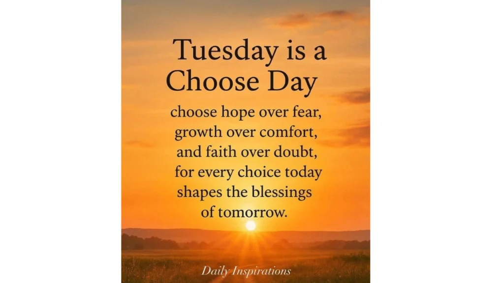 Cute and Colorful Tuesday Blessings images