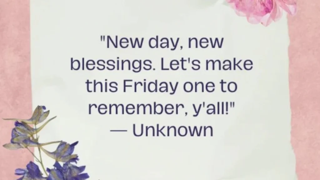 Faith and Hope Quotes friday blessings images