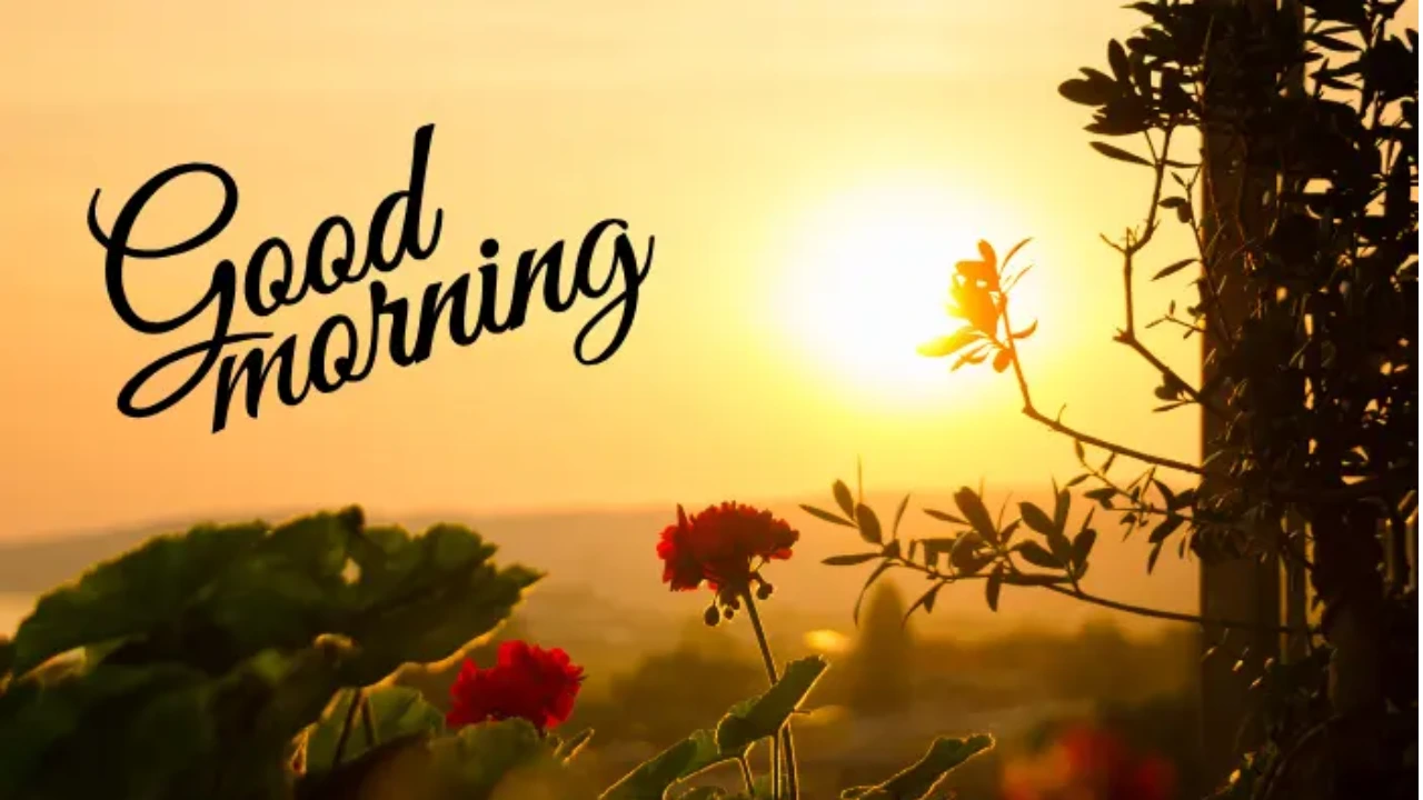 Good Morning Blessings Images