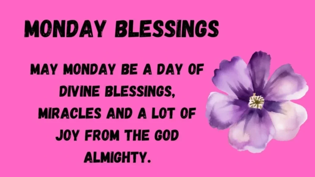 Gratitude and Hope monday blessings images