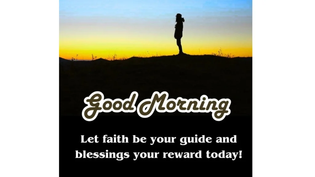 Gratitude and Thankfulness good morning blessings images