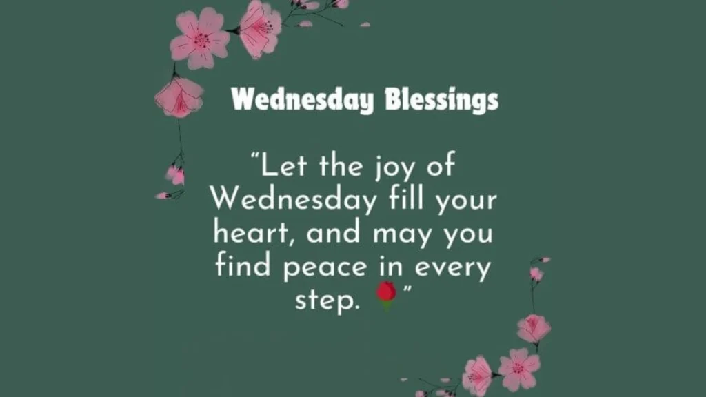 Heart-Touching Blessings for Peace and Hope