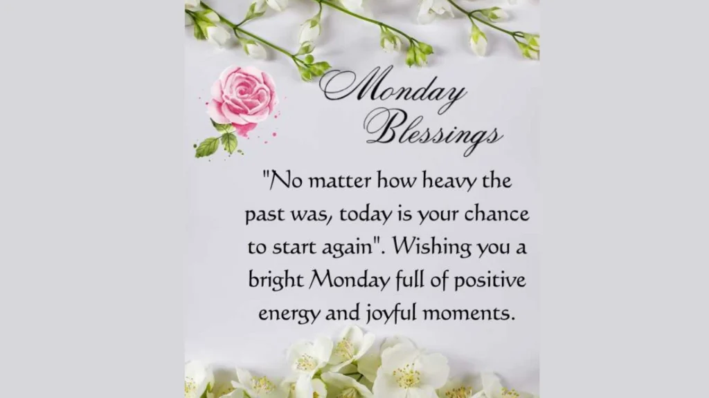 Love and Compassion monday blessings images