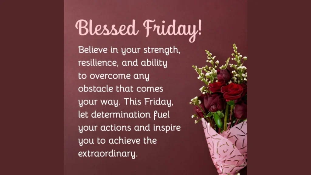 Motivational Morning Quotes friday blessings quotes