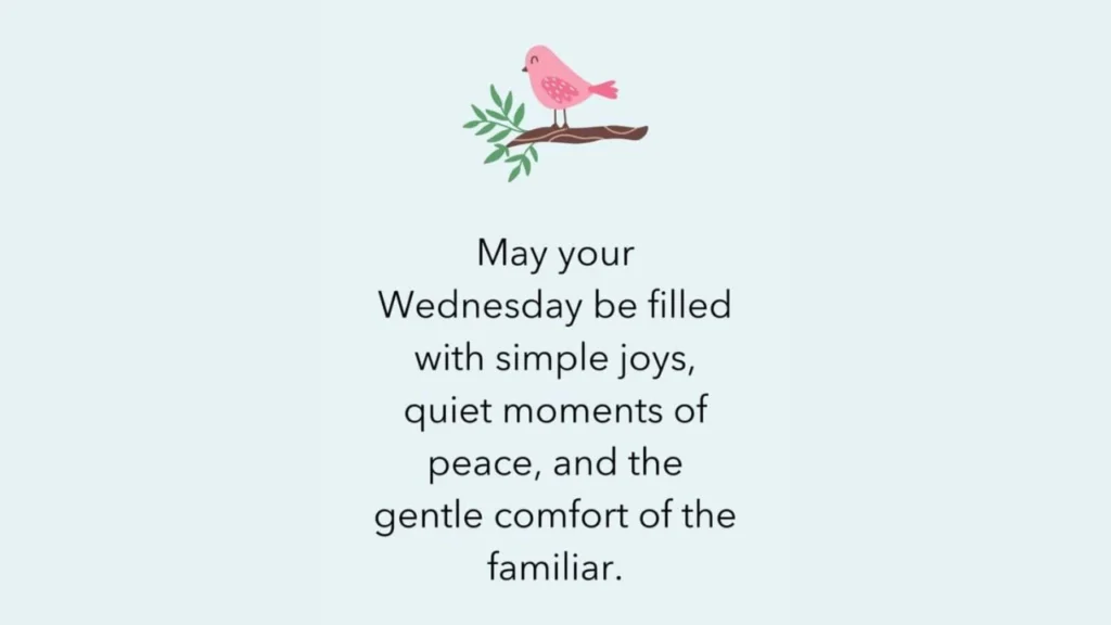 Positive Messages to Start Your Midweek Strong