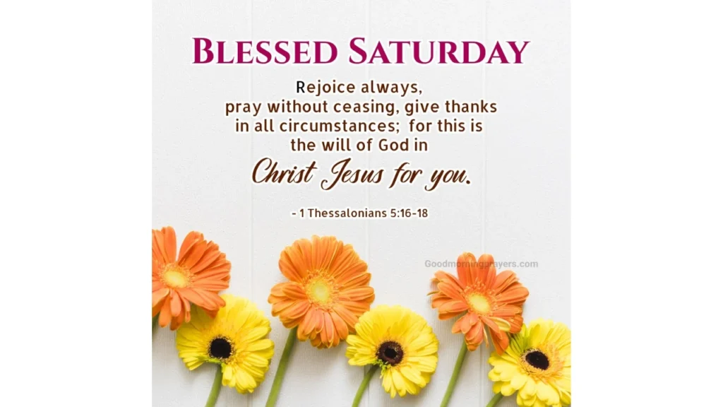 Saturday Blessings images About Peace & Rest
