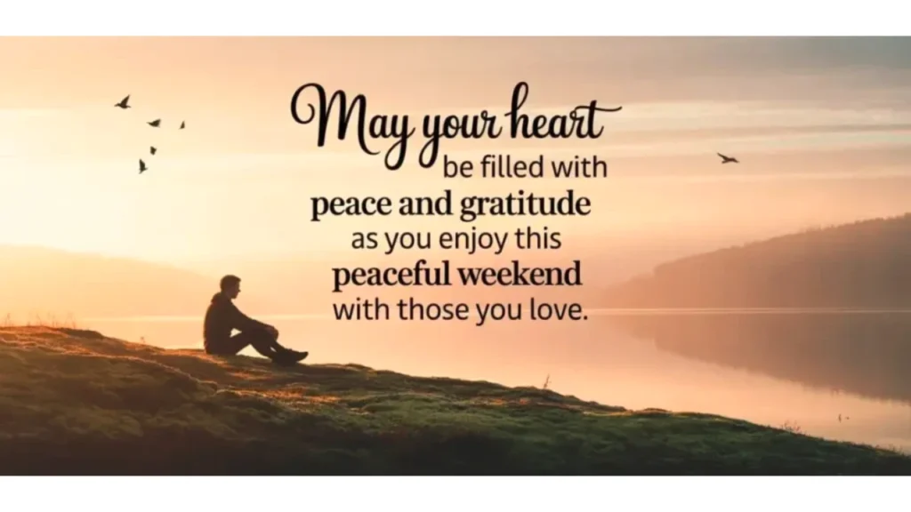 Spiritual Saturday Blessings images Quotes