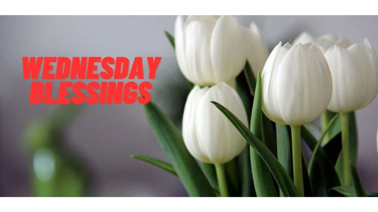 Wednesday Blessings Images