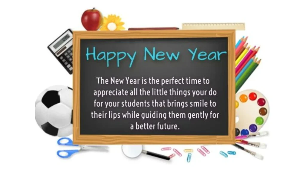 50+ Inspirational New Year Blessings