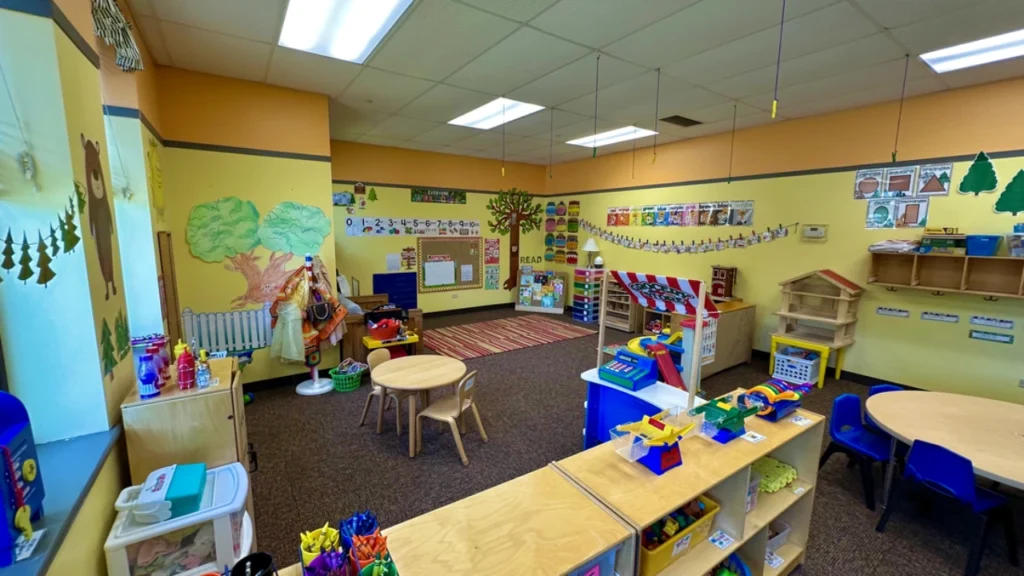 Early Childhood Education at DayCare