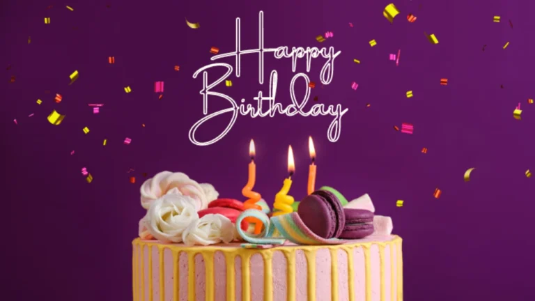 Female Birthday Blessings