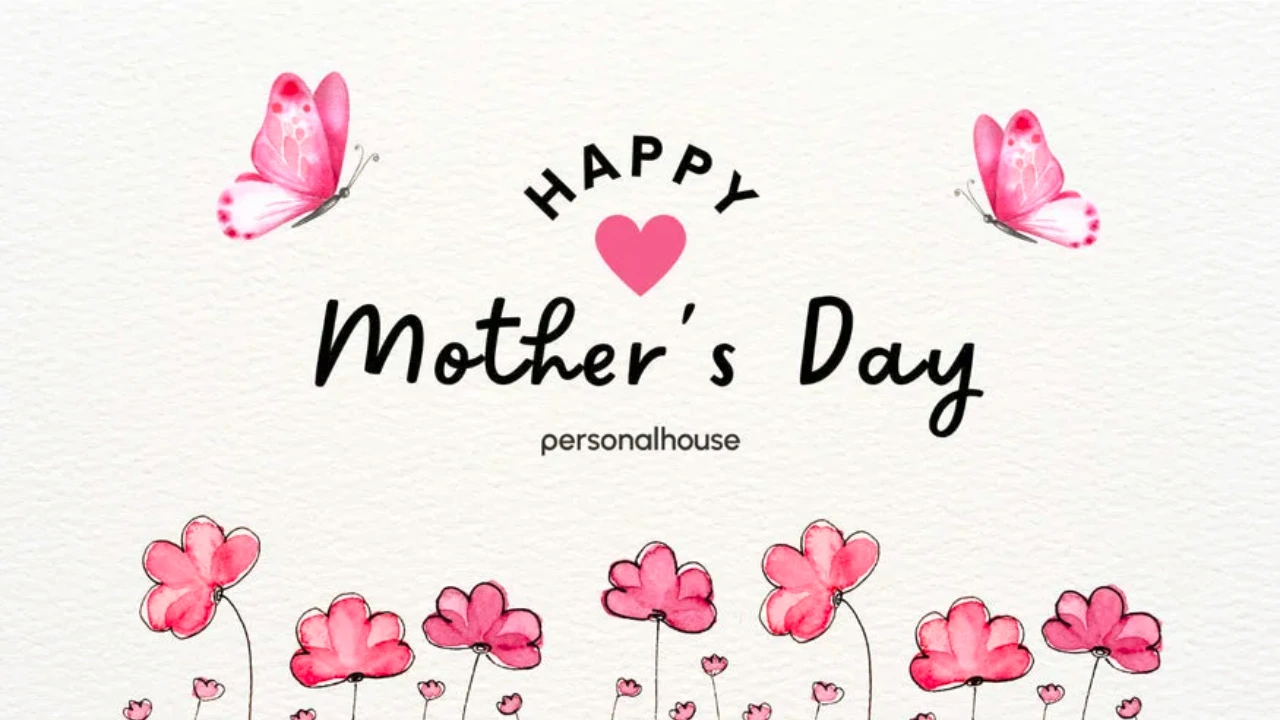 Happy Mothers Day Blessings