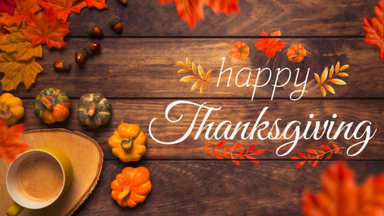 Happy Thanksgiving Blessings Images