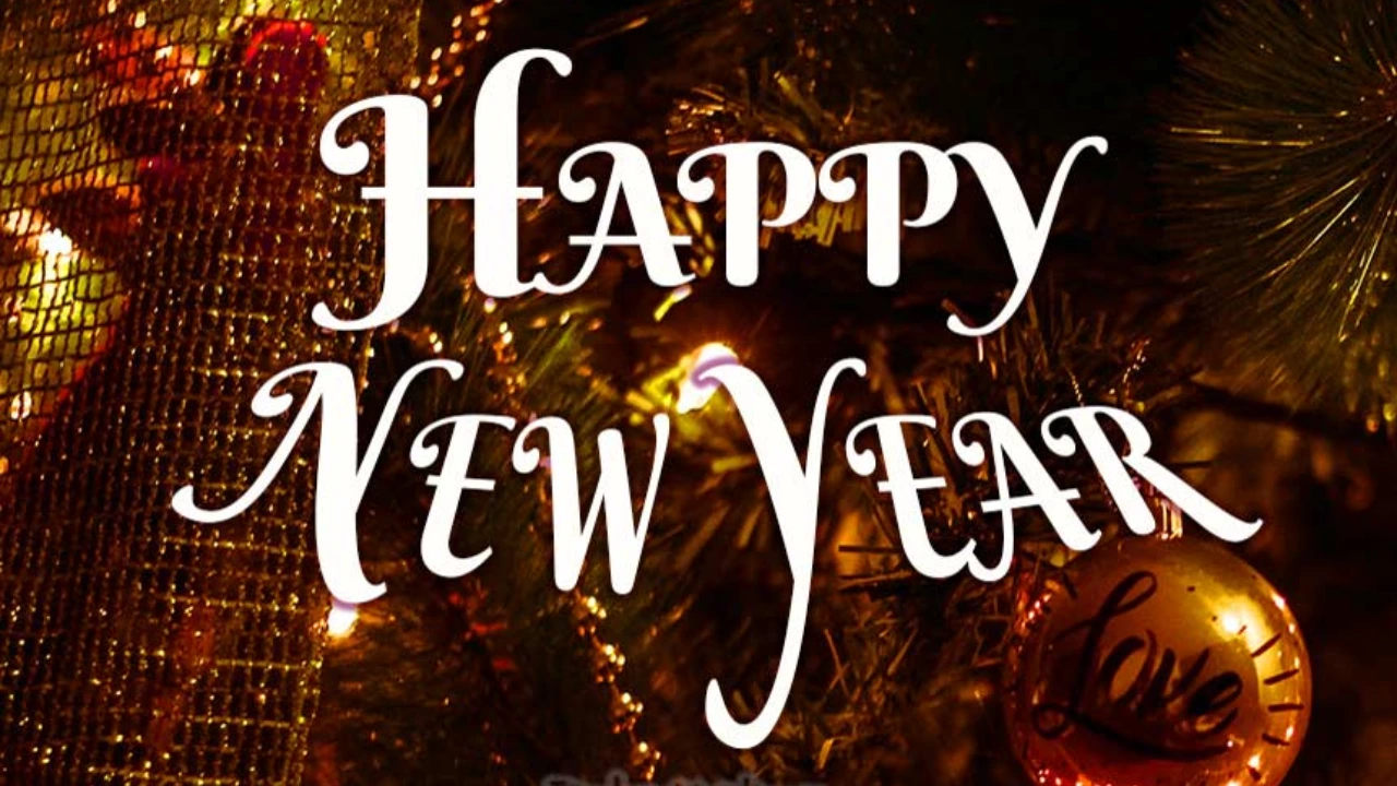 Inspirational New Year Blessings