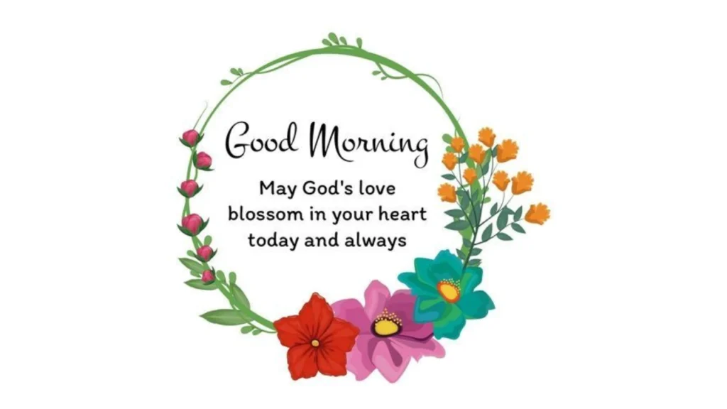 Islamic Good Morning Blessings