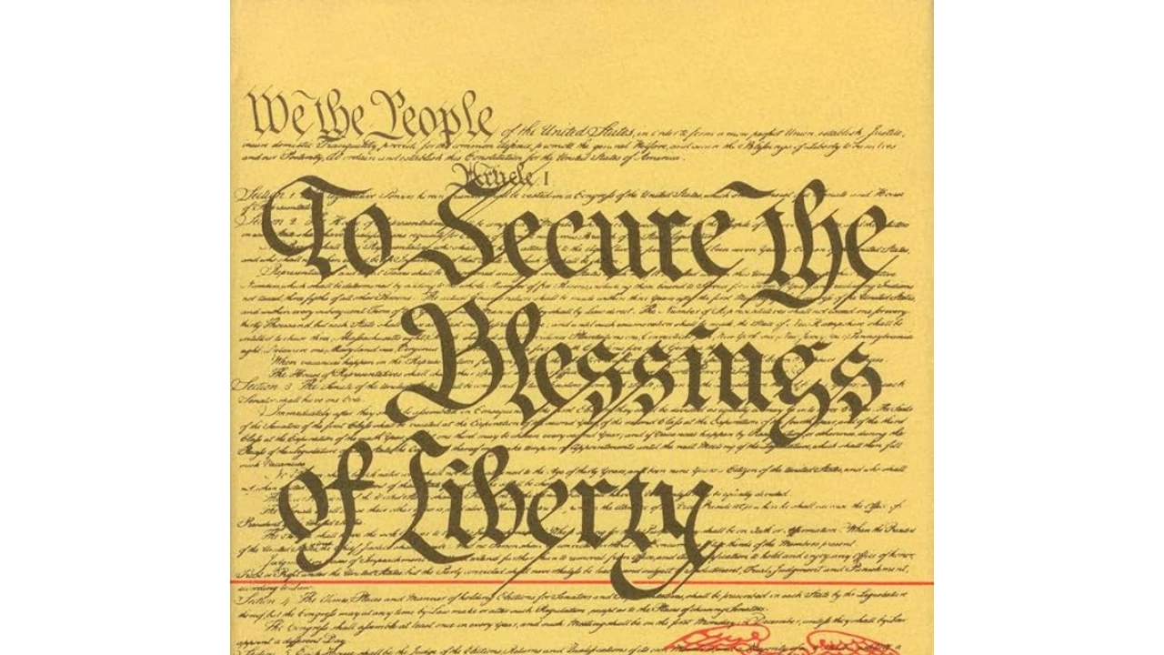 Securing the Blessings of Liberty