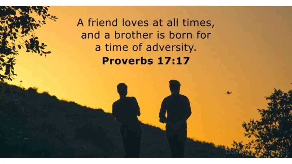 Biblical Examples of Faithful Friendship