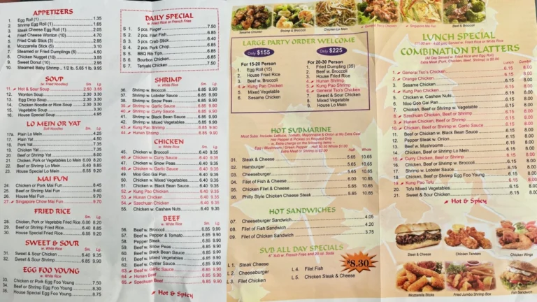 Blessings Carryout