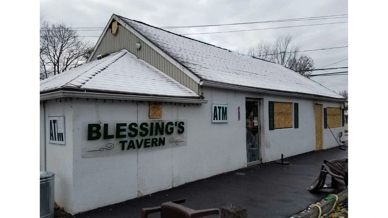 Blessings Tavern