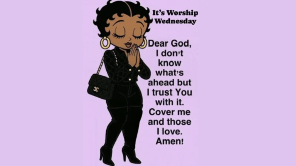 Emotional Impact of Wednesday Blessings GIF Messages