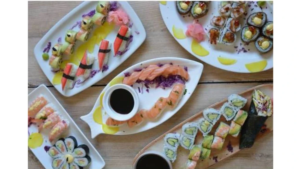 Full Menu with Prices