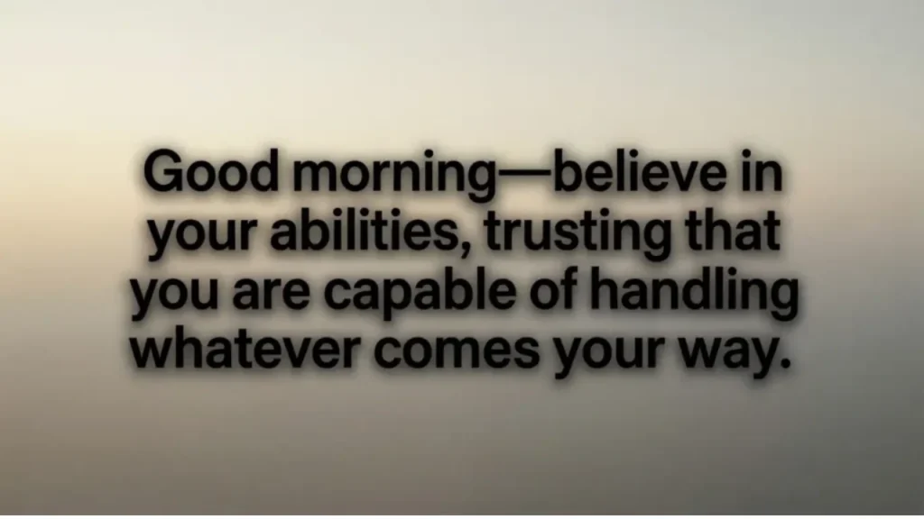 Morning Monday Blessings for Inner Strength and Focus