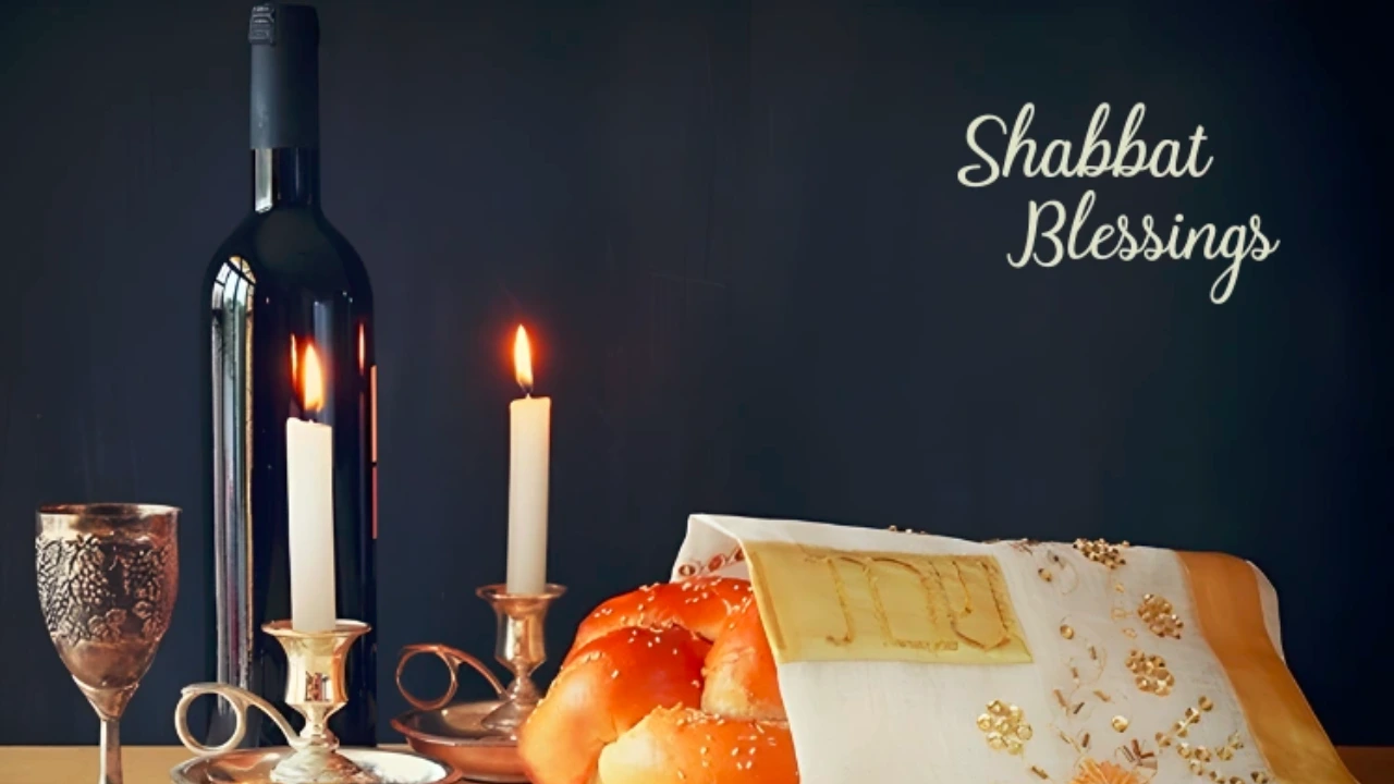 Shabbat Blessings