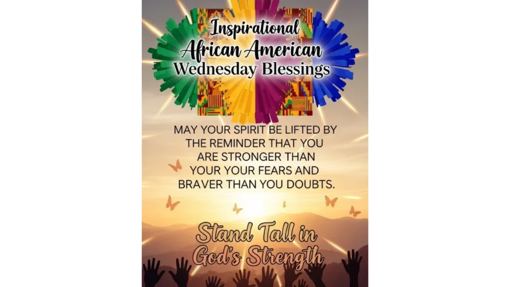 Visual Themes Used in Blessings GIF