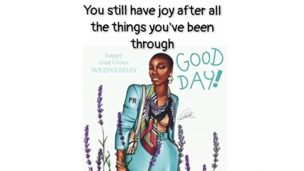 Why African American GIF Inspire Midweek Faith