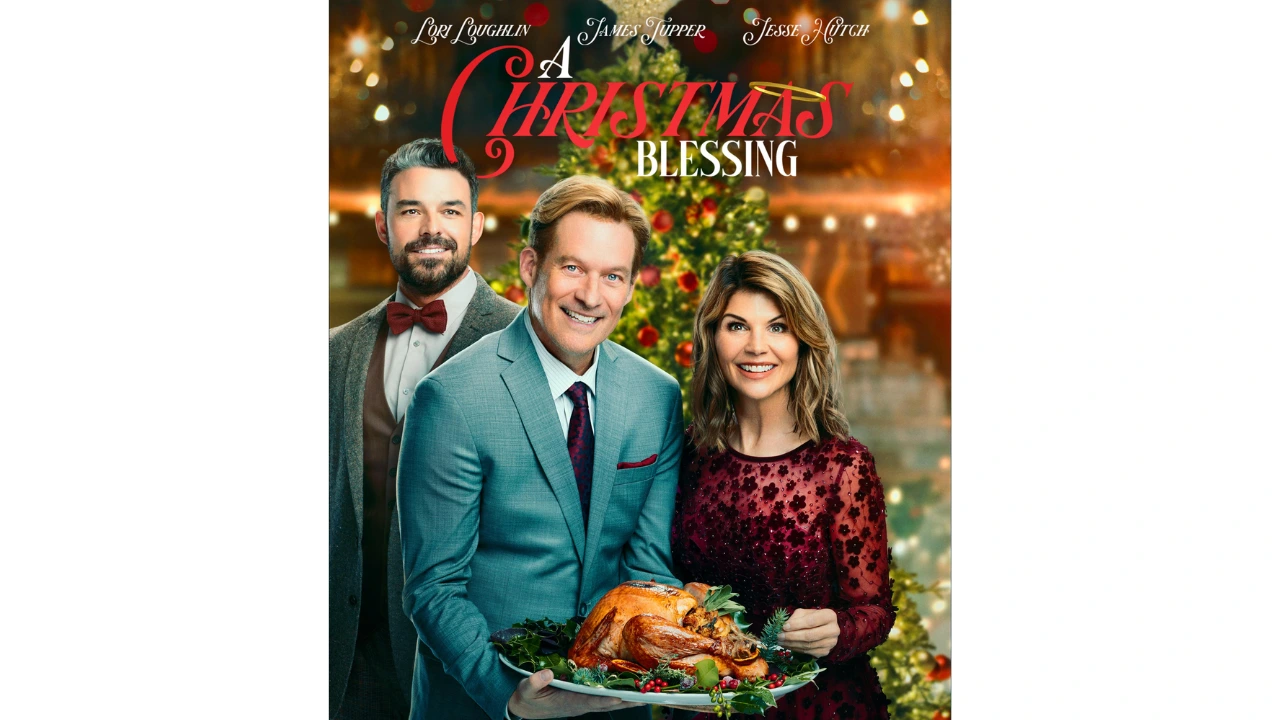 A Christmas Blessing Cast