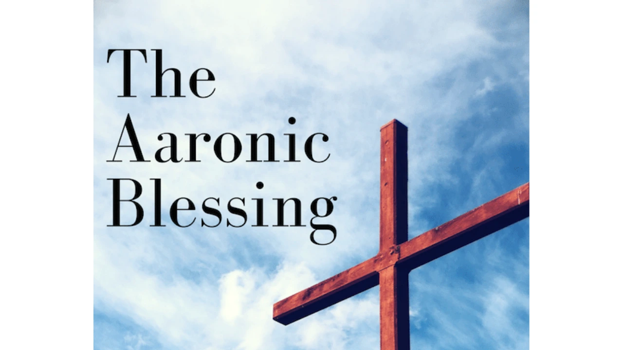Aaronic Blessing