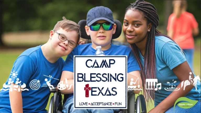 Camp Blessing
