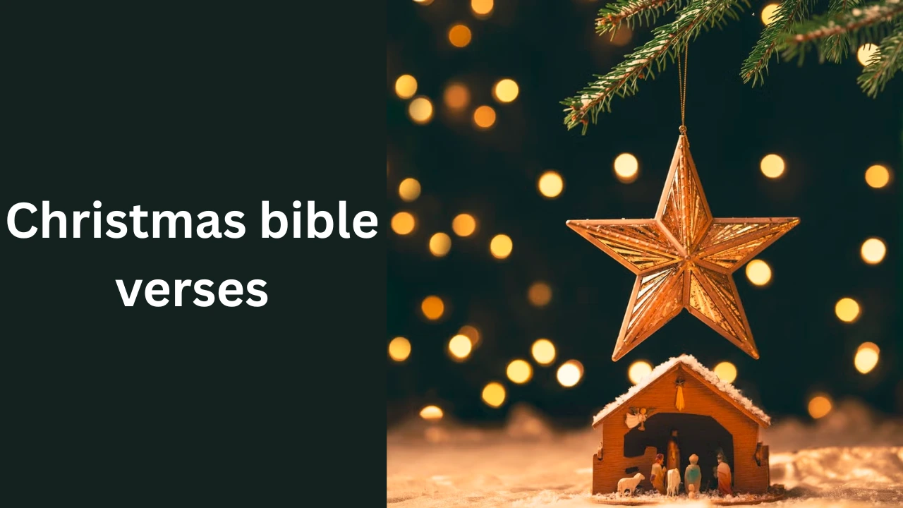 Christmas Bible Verses