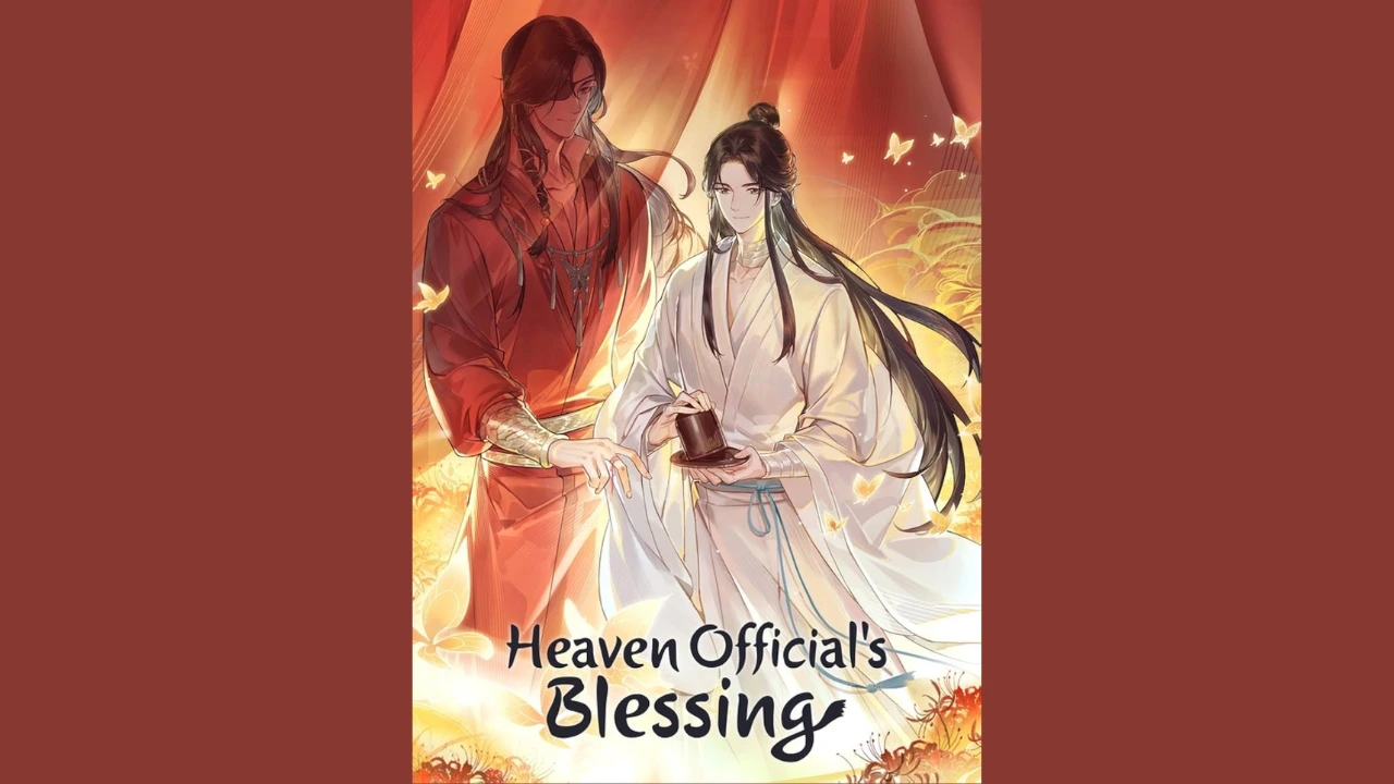 Heaven Official Blessing Characters