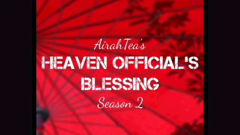 Heaven Official Blessing Season 2