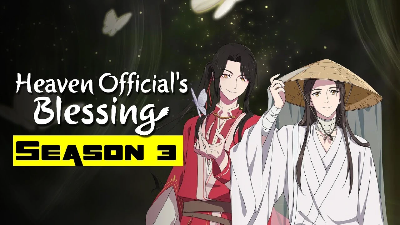 Heaven Official Blessing Season 3