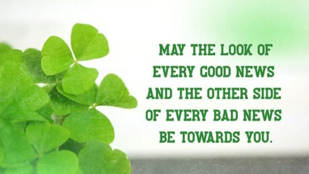 How to Write a Personalized Irish Blessing