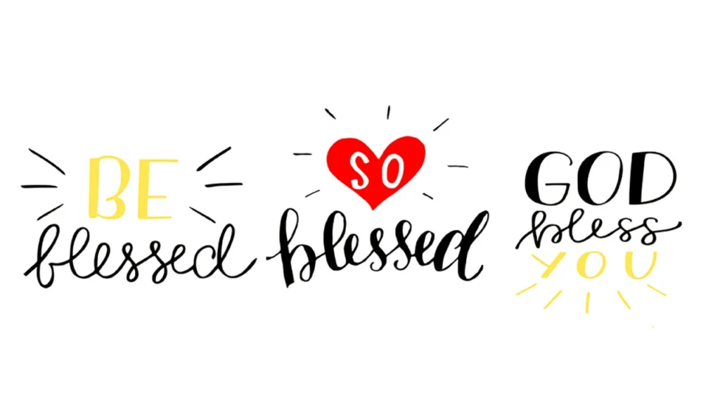 Leadership Inspired by Blessed to Be 