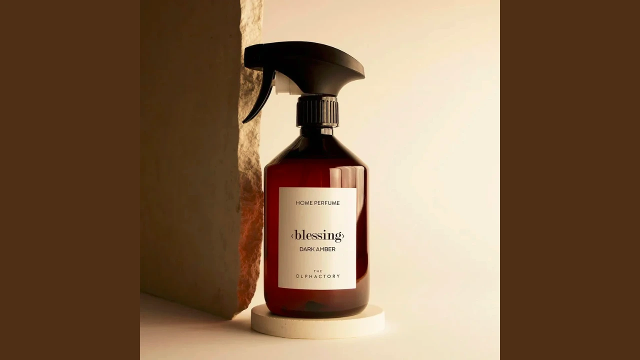 Money House Blessing Spray Spiritual Product To Invite Luck