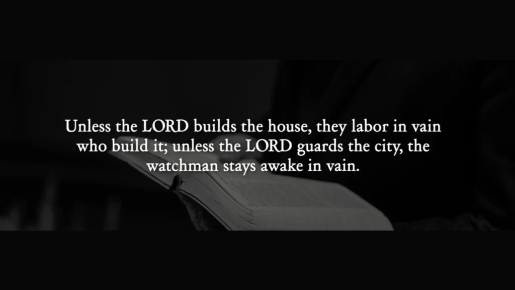 Psalm 91 A Shield of Protection Over Your Home