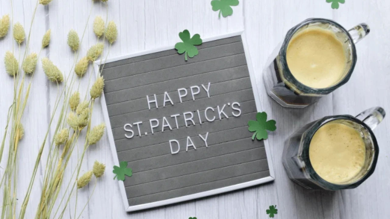 St Patricks Day Blessing Quotes
