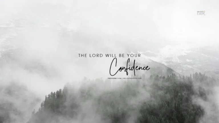 Aesthetic Bible Verse Wallpaper