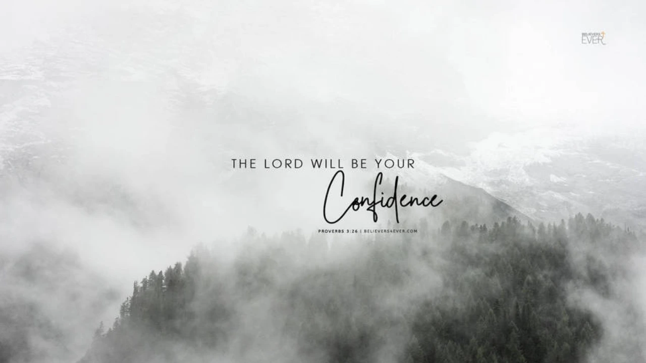 Aesthetic Bible Verse Wallpaper