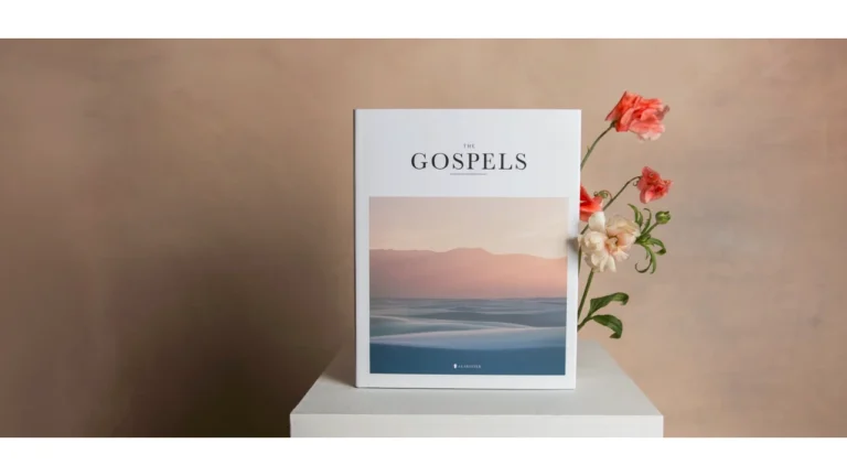 Alabaster Bible