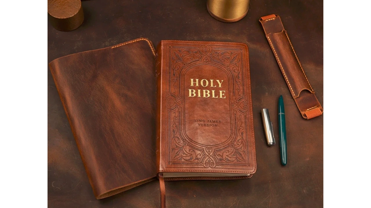 Bible Covers