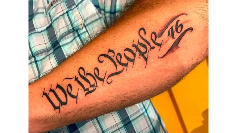 Bible Verse Tattoos